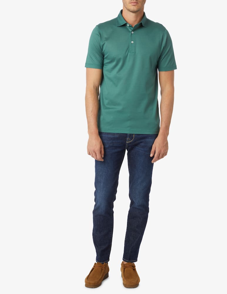 rinascente Rinascente Collection Polo in cotone piquet