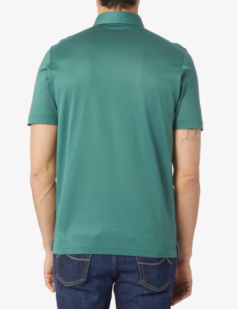 rinascente Rinascente Collection Polo in cotone piquet