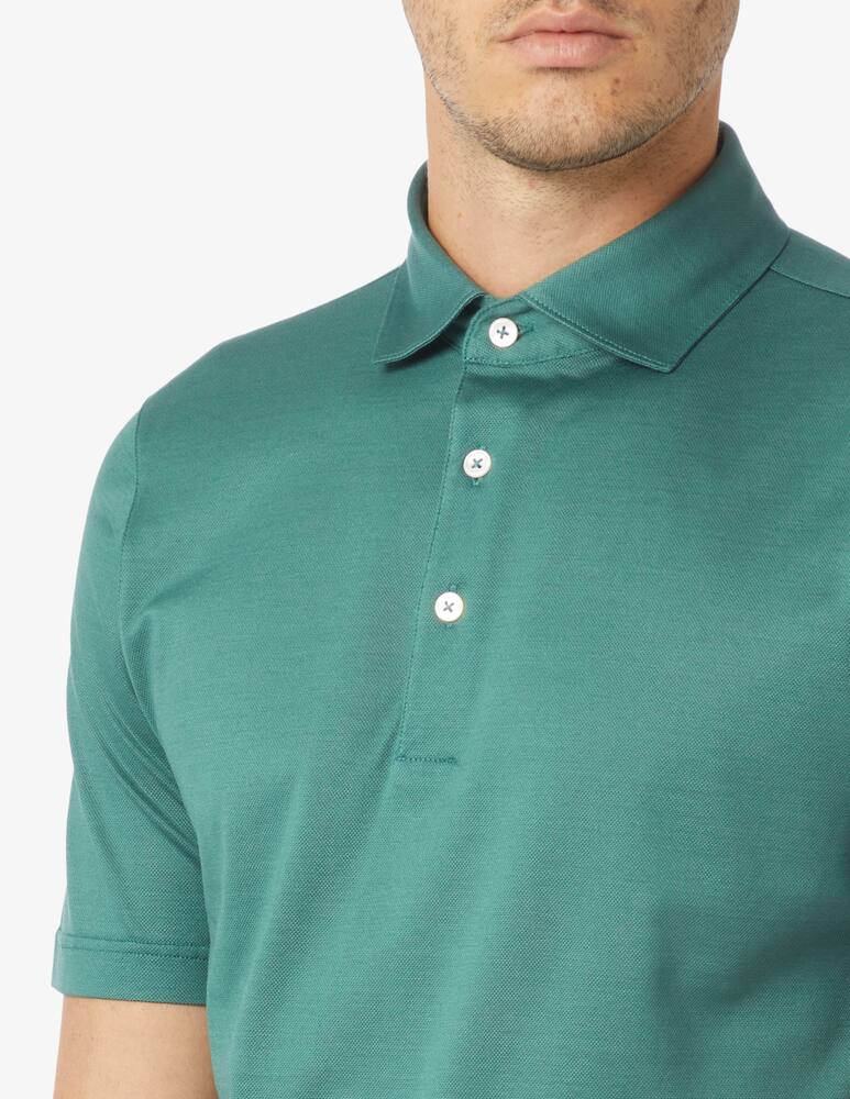 rinascente Rinascente Collection Polo in cotone piquet