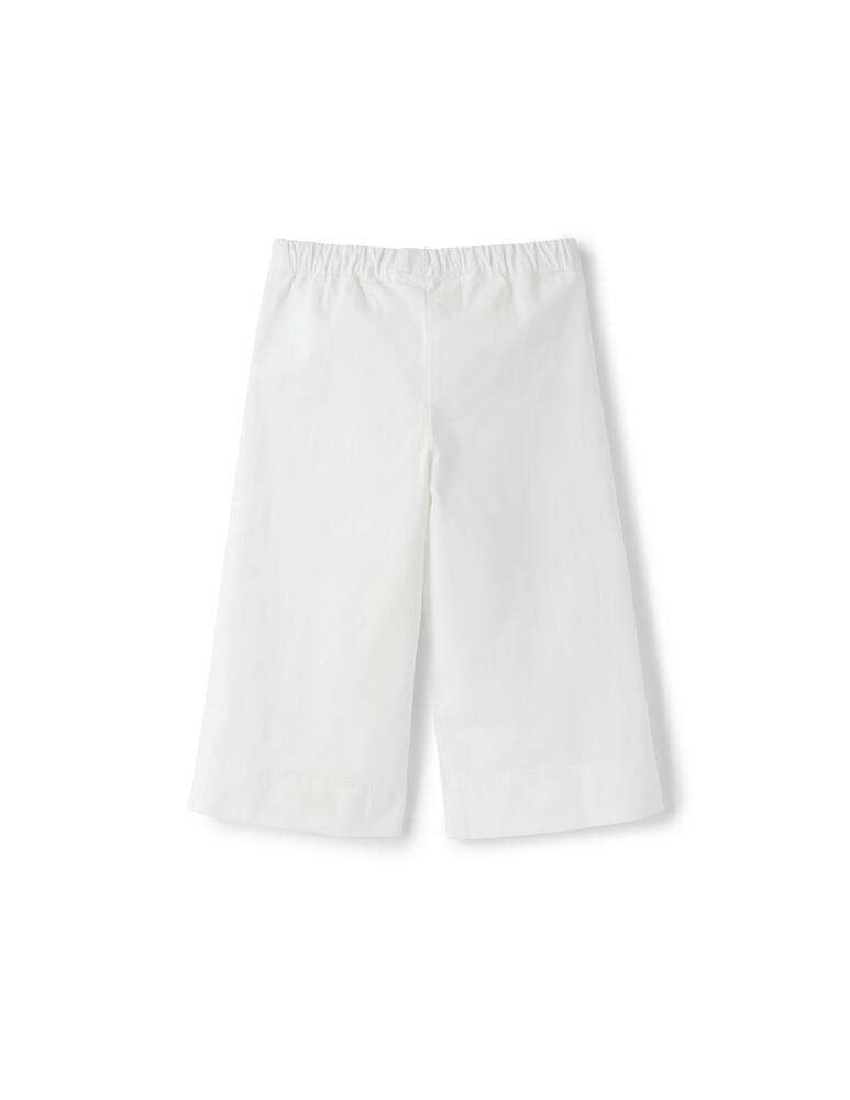 rinascente Il Gufo Culotte trousers with elastic waist