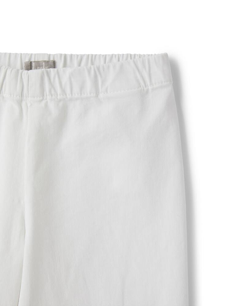 rinascente Il Gufo Culotte trousers with elastic waist