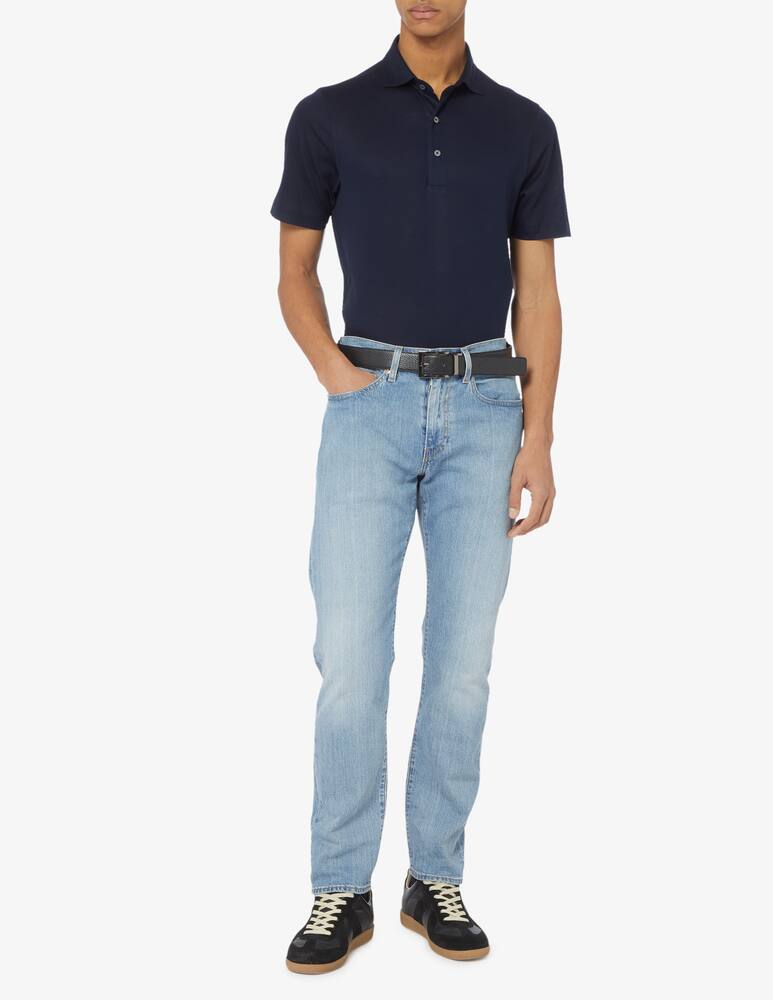 rinascente Rinascente Collection Piquet polo shirt 