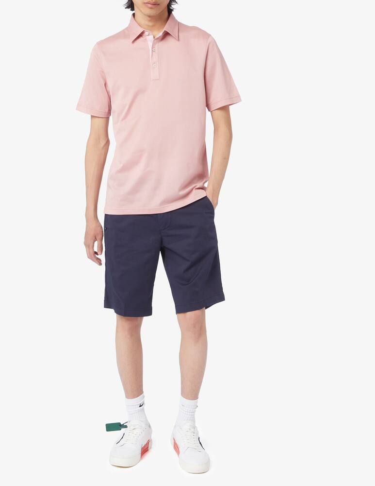 rinascente Rinascente Collection Polo in cotone piquet