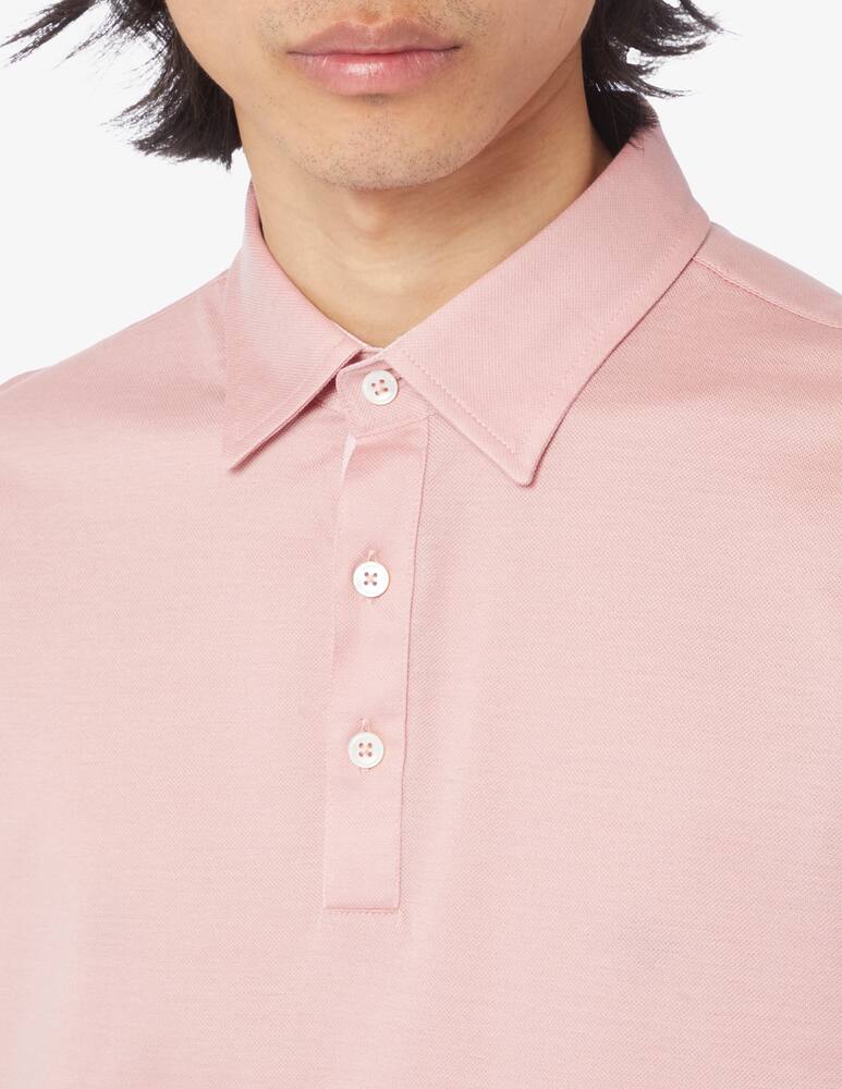 rinascente Rinascente Collection Polo in cotone piquet