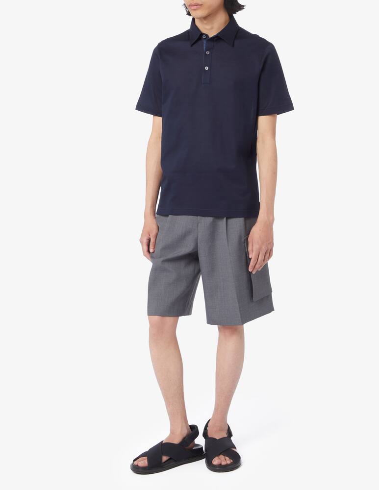 rinascente Rinascente Collection Polo in cotone piquet