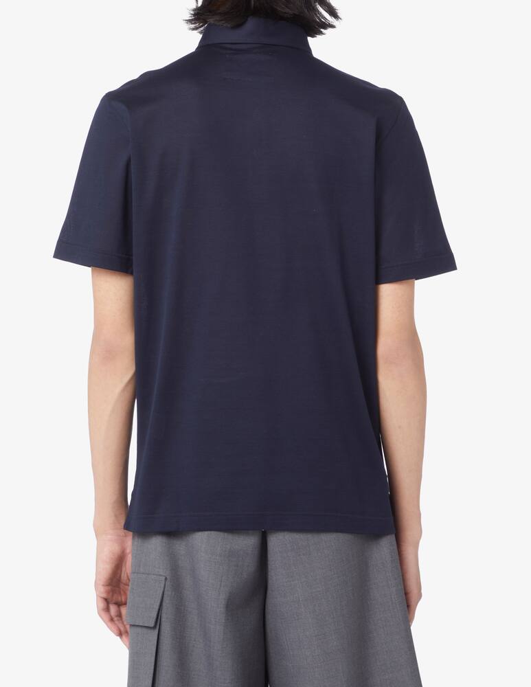 rinascente Rinascente Collection Polo in cotone piquet