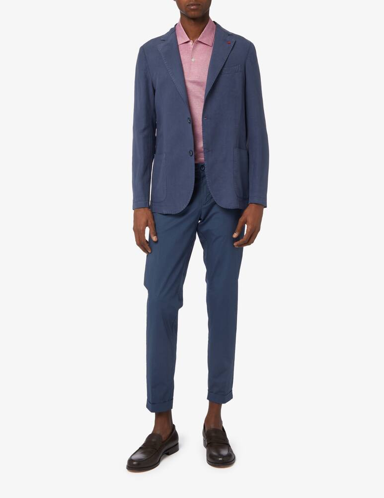 rinascente Rinascente Collection Jersey polo shirt Pink 