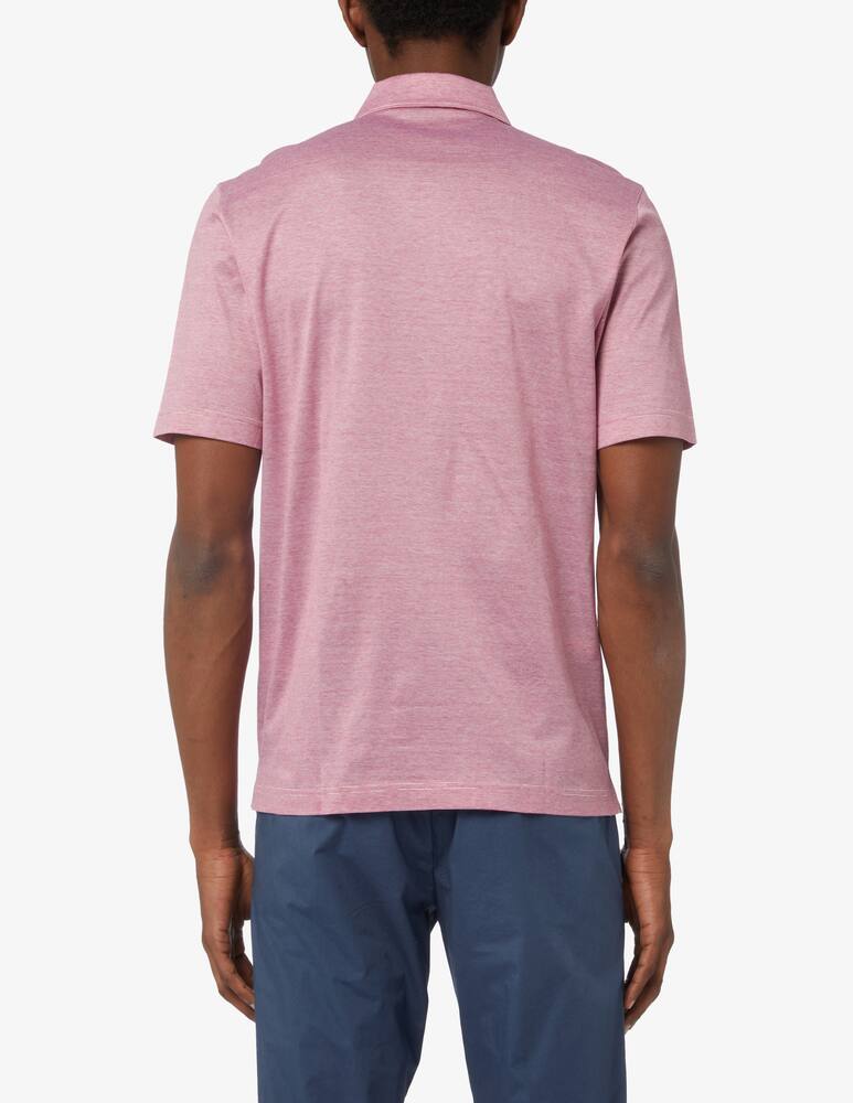 rinascente Rinascente Collection Jersey polo shirt Pink 