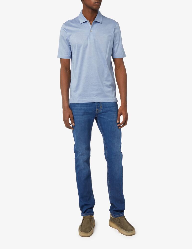 rinascente Rinascente Collection Jersey polo shirt 