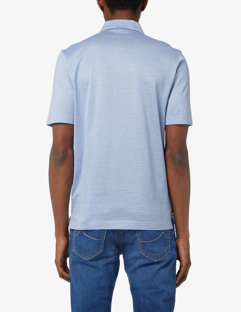 rinascente Rinascente Collection Jersey polo shirt 