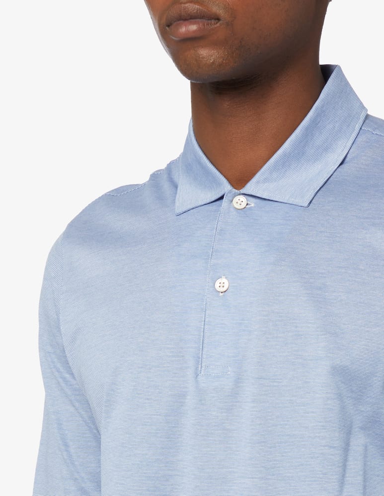 rinascente Rinascente Collection Jersey polo shirt 