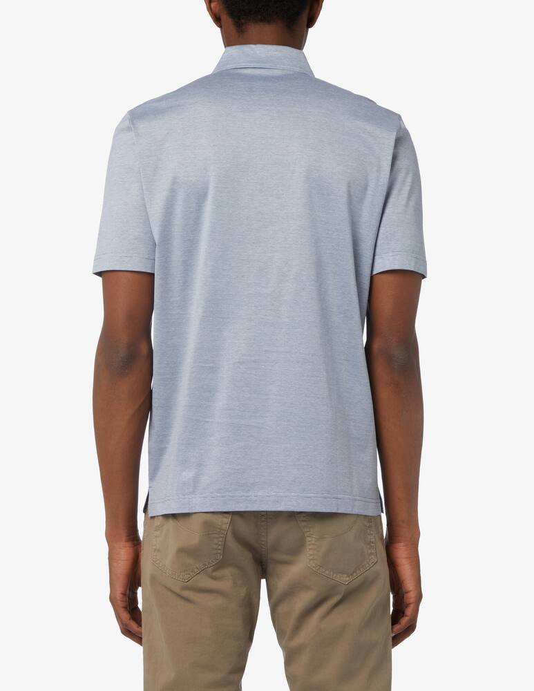 rinascente Rinascente Collection Jersey polo shirt 