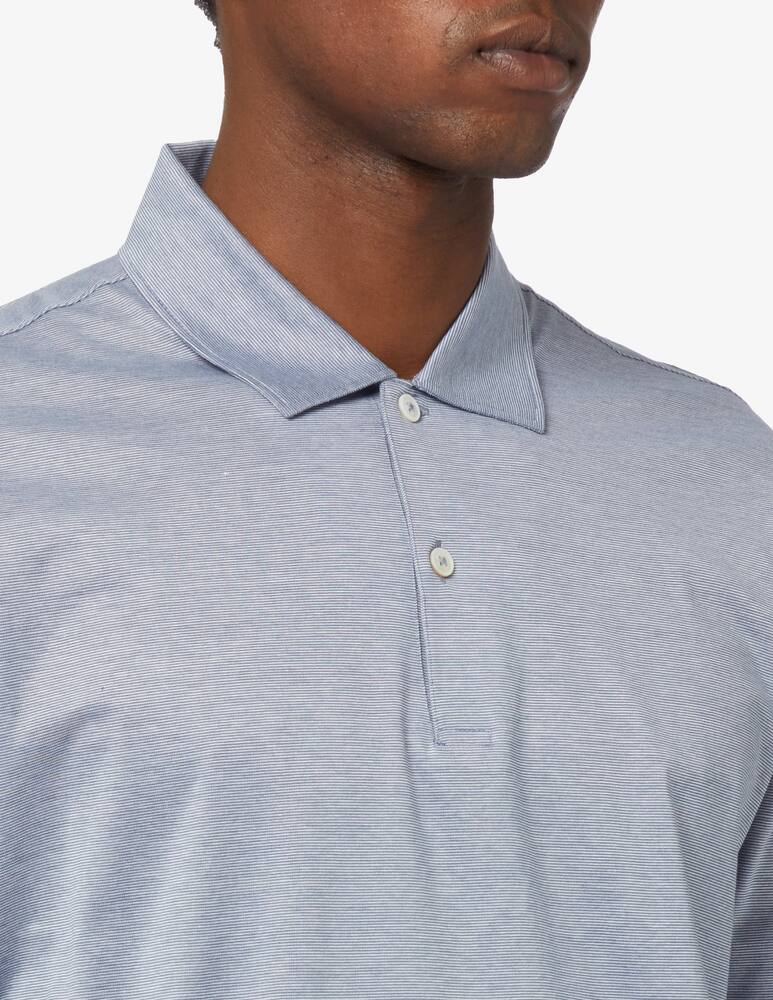 rinascente Rinascente Collection Jersey polo shirt 