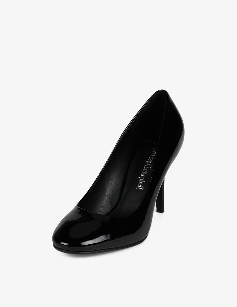 rinascente Jeffrey Campbell Patent décolleté