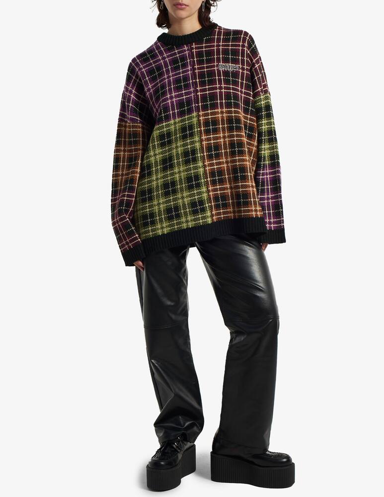 rinascente The Ragged Priest Anarchy jumper - Multi