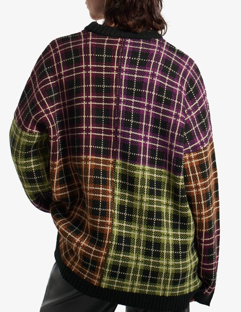 rinascente The Ragged Priest Anarchy jumper - Multi