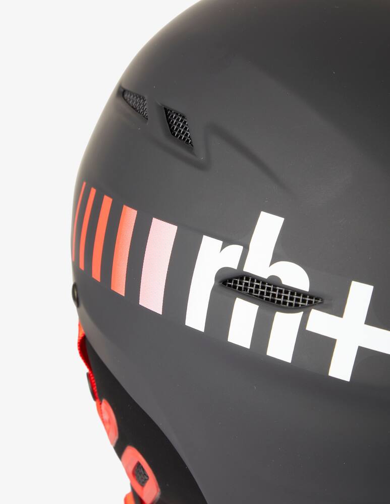 rinascente Rh+ Casco rider - Nero