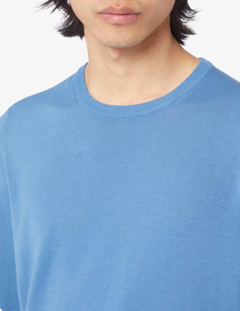 rinascente Gran Sasso Organic cotton crewneck jumper