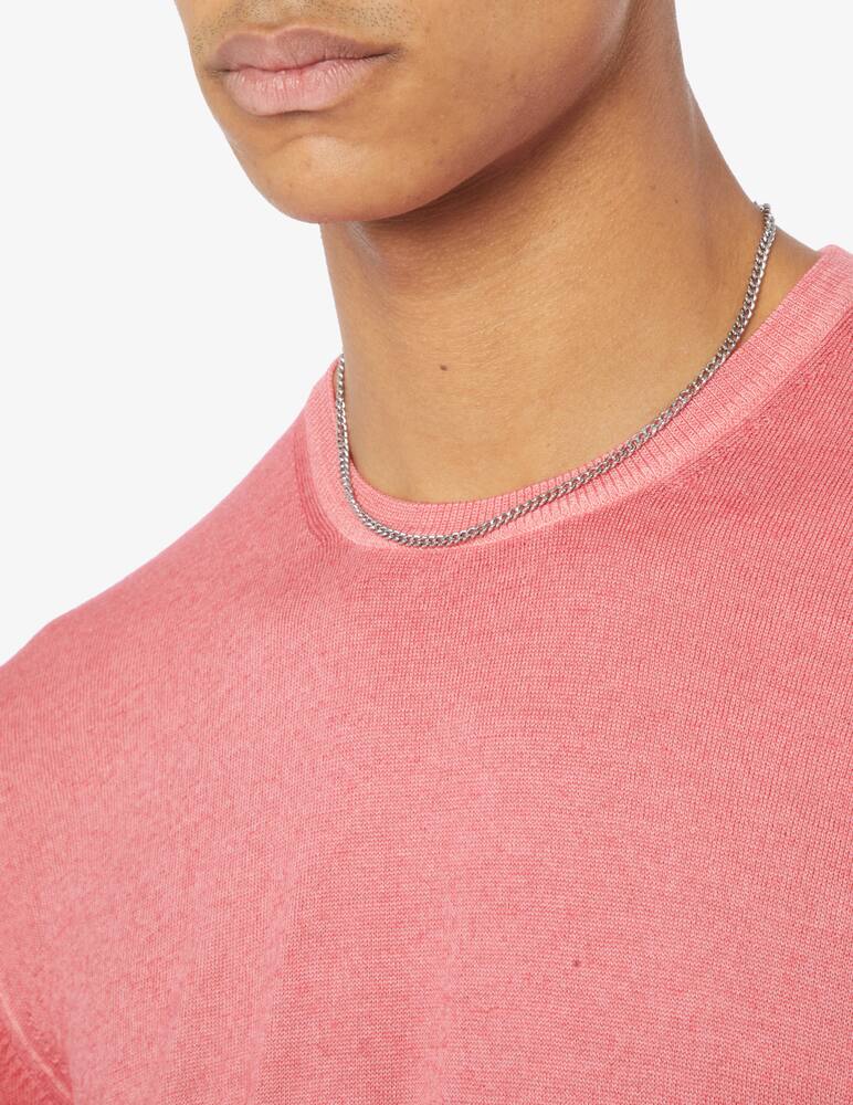 rinascente Gran Sasso Maglia girocollo in puro merino light 