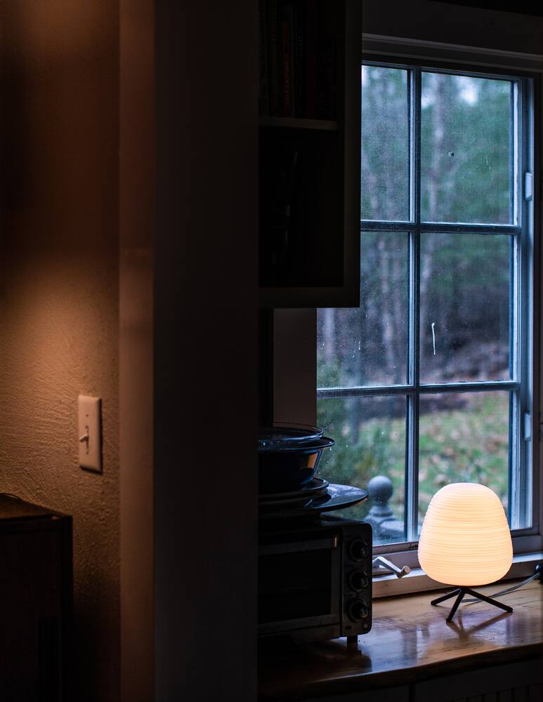 rinascente Foscarini Rituals 3 Lampada da Tavolo - Bianco