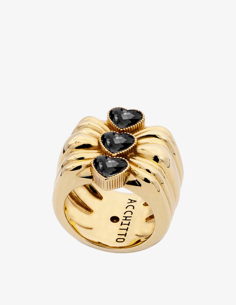 rinascente Acchitto Anello pupino rosso