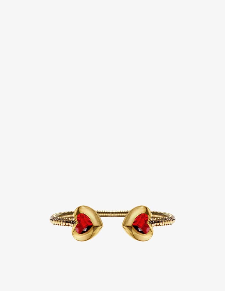Acchitto Bracciale pupina rosso - immagine 1 Acchitto Bracciale pupina rosso - immagine 1