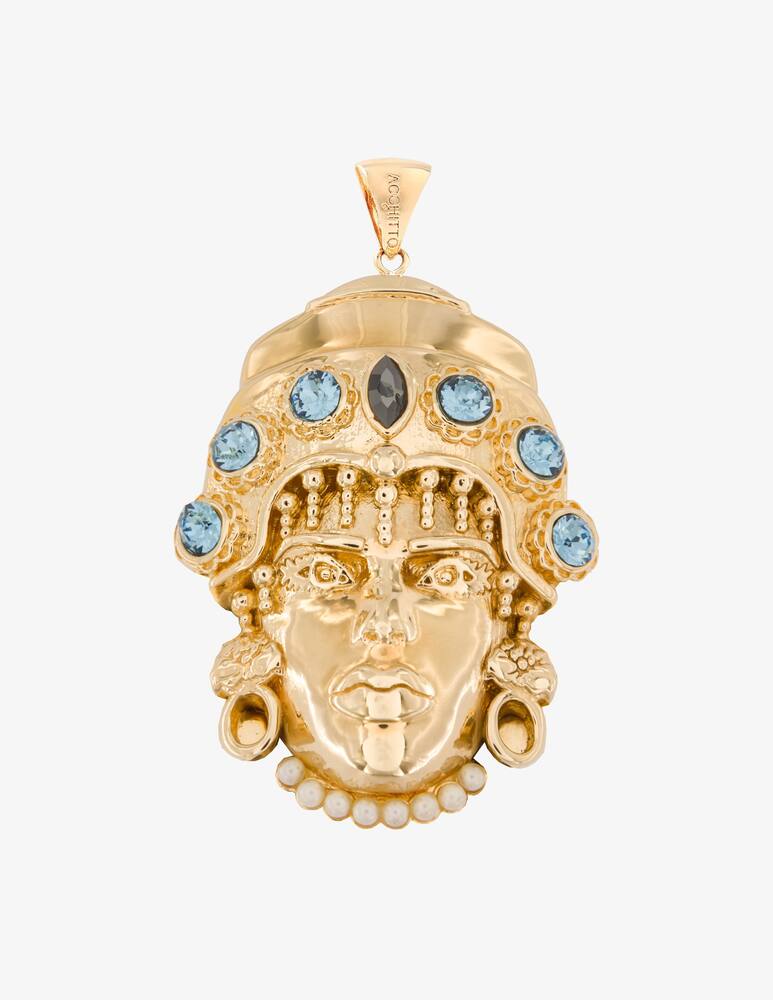 rinascente Acchitto Ciondolo Moro