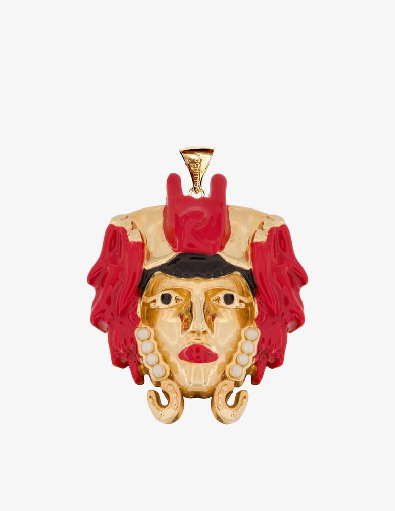 rinascente Acchitto Lucky moor red charm 