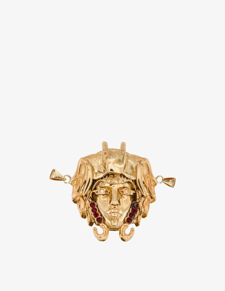 rinascente Acchitto Lucky moor gold double charm 