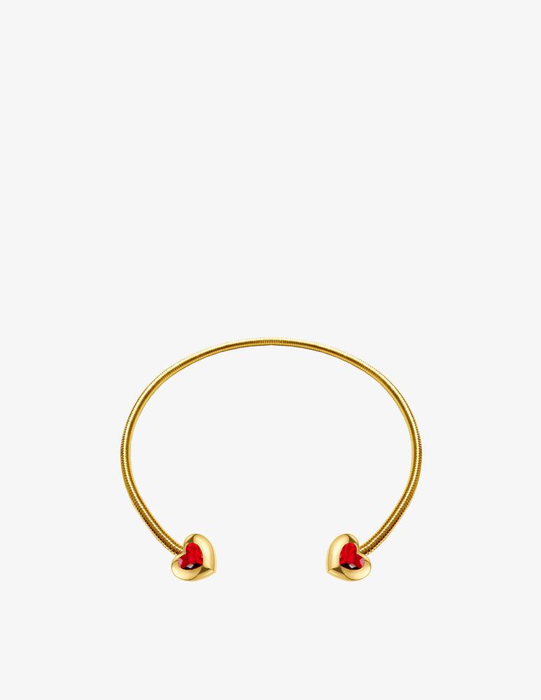 rinascente Acchitto Collanapupina rosso