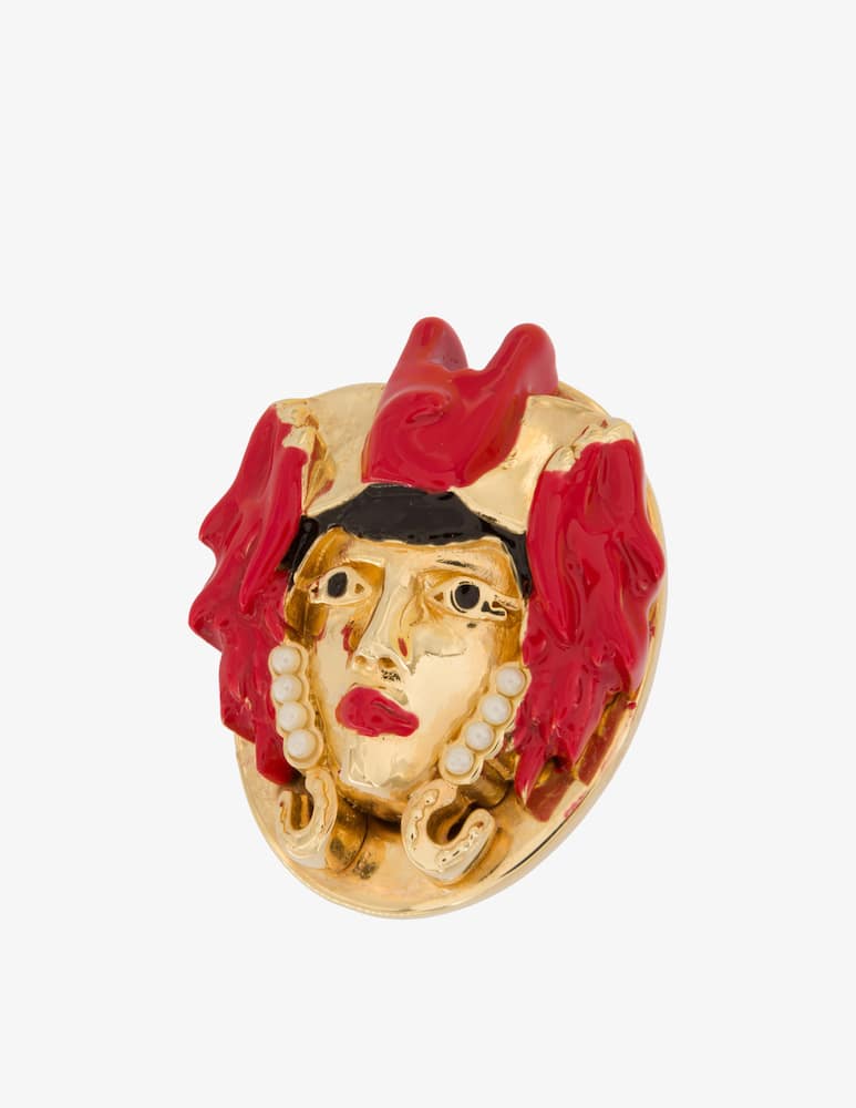 rinascente Acchitto Moor Lucky interchangeable accessory