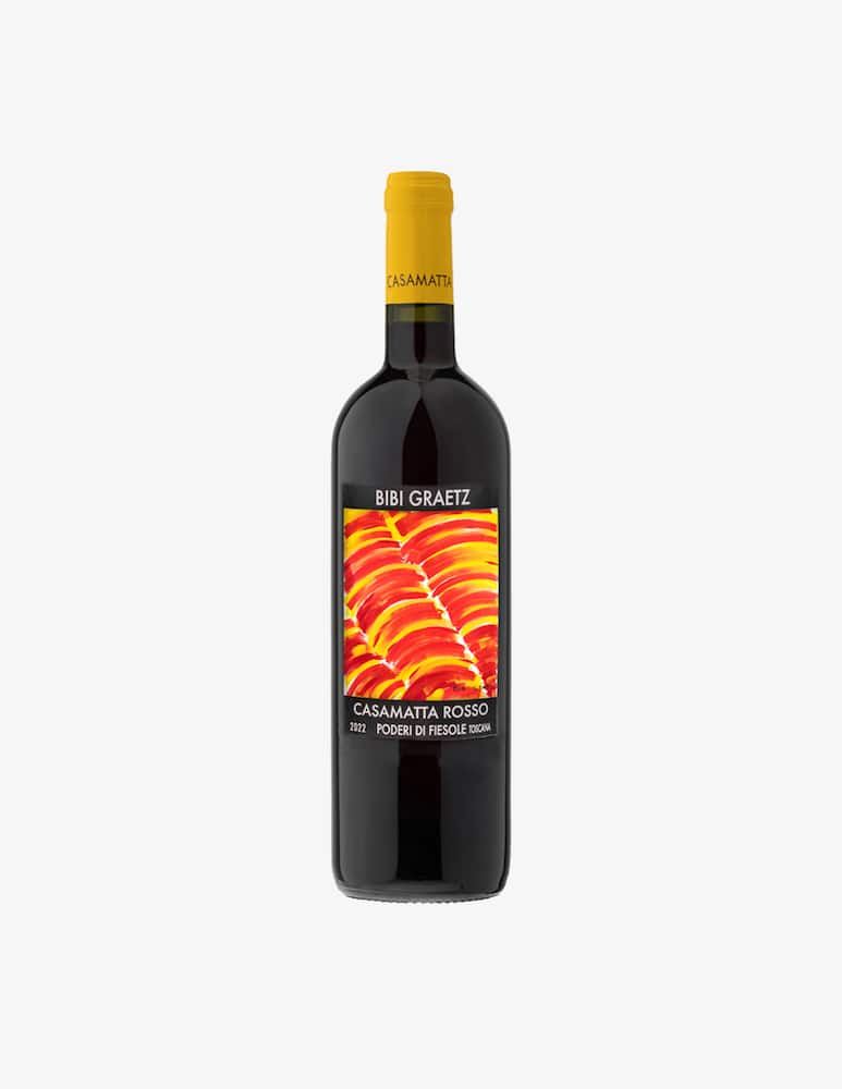 Bibi Graetz Casamatta Rosso Igt Toscana 2021 750ml - immagine 1