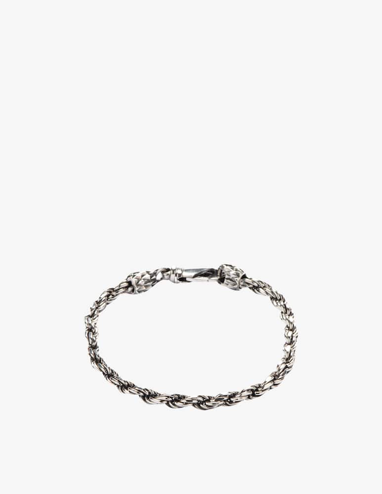rinascente Emanuele Bicocchi Braccialetto French Rope