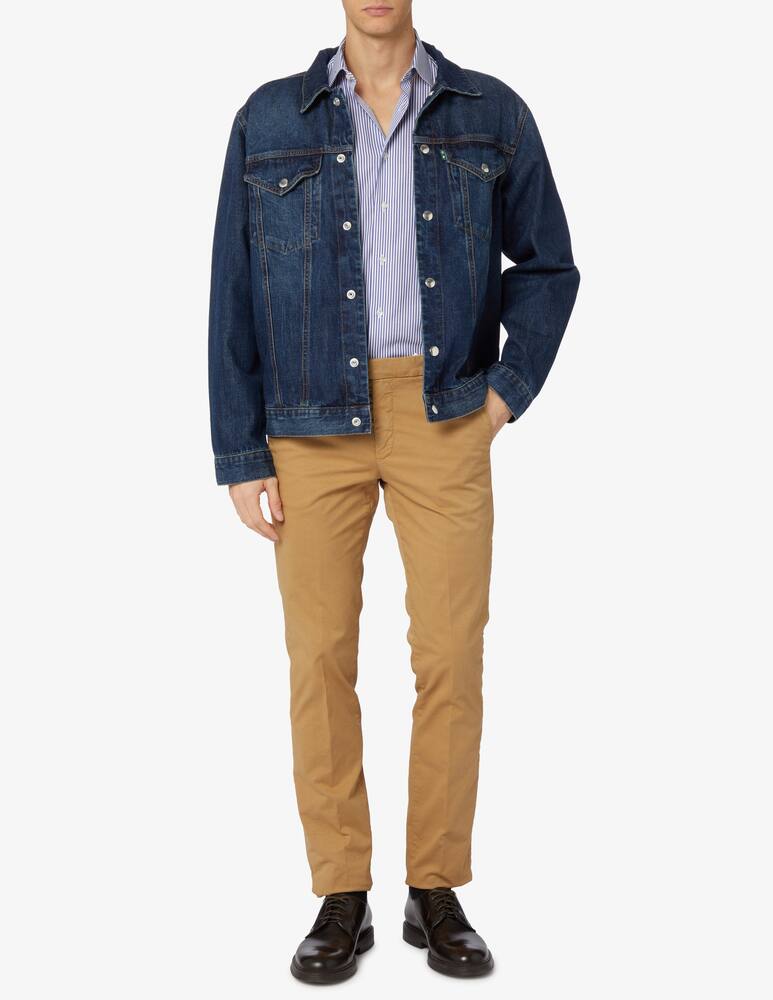 Misaky Pantalone in cotone d8 - immagine 1 Misaky Pantalone in cotone d8 - immagine 1