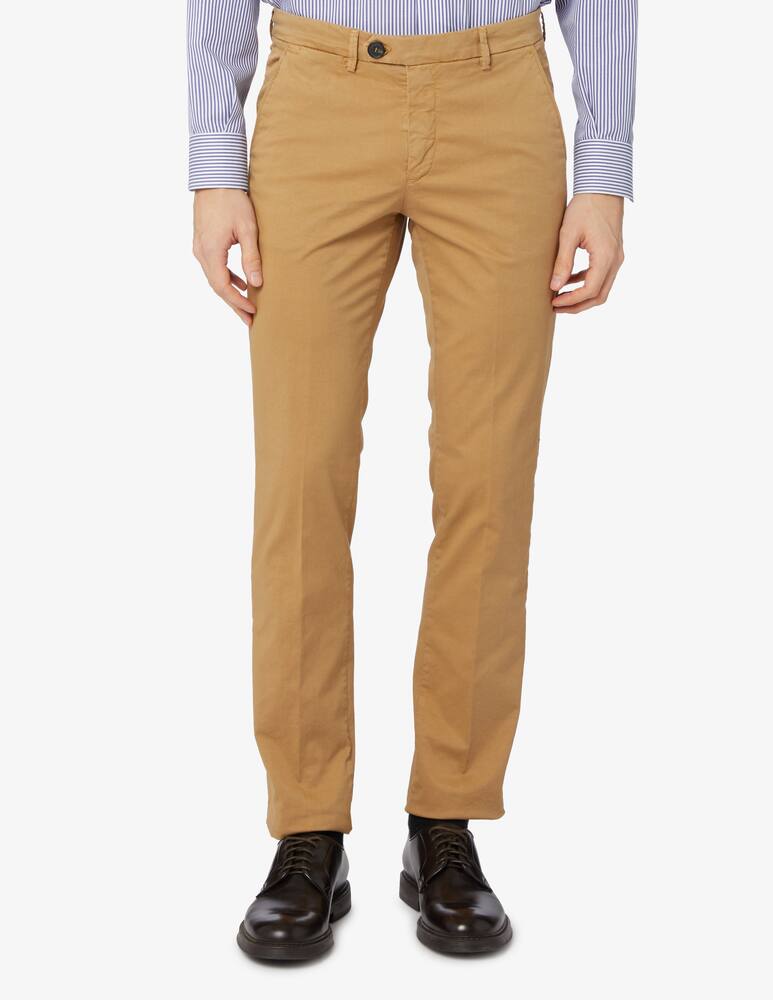 Misaky Pantalone in cotone d8 - immagine 2 Misaky Pantalone in cotone d8 - immagine 2