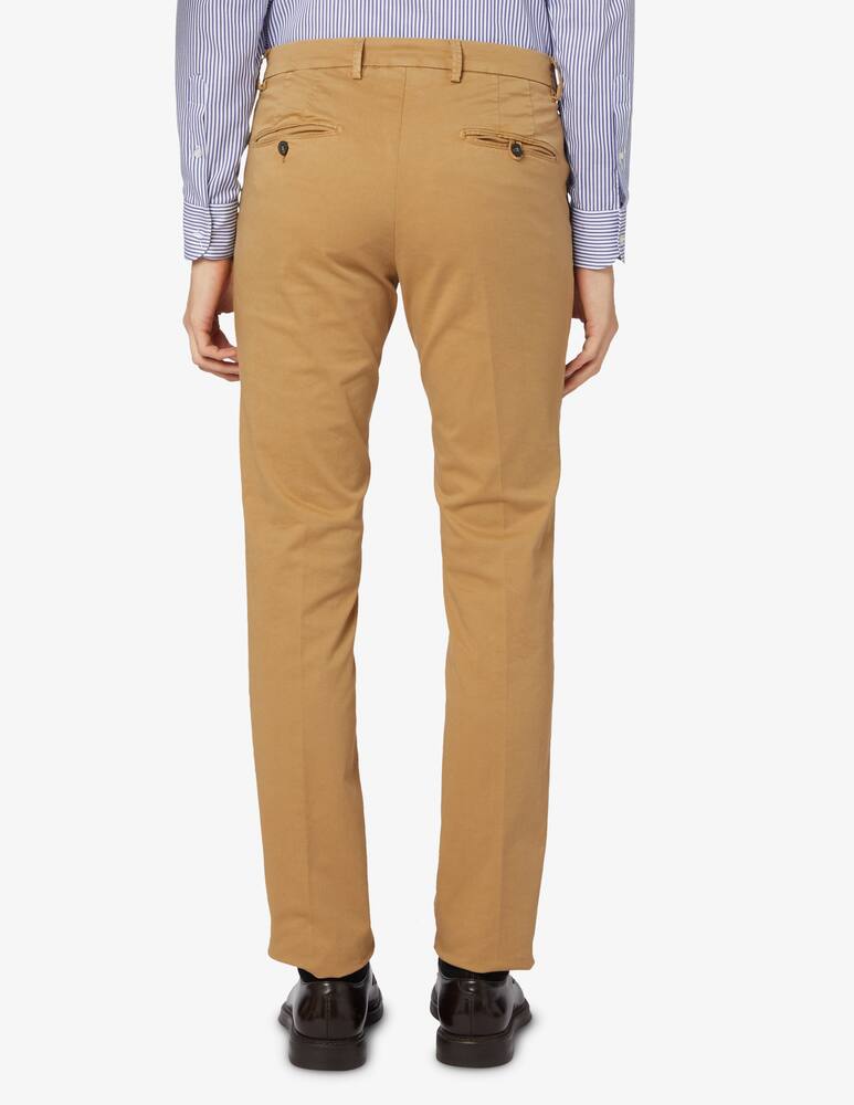 Misaky Pantalone in cotone d8 - immagine 3 Misaky Pantalone in cotone d8 - immagine 3