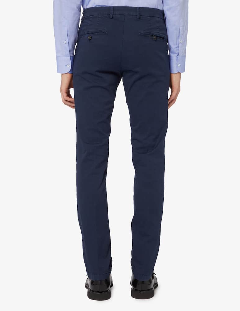 rinascente Misaky Pantalone in cotone d8 