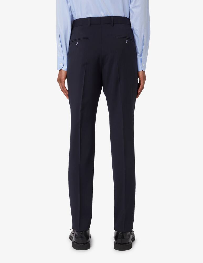 rinascente Misaky D8 wool trousers 
