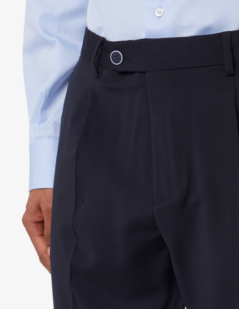 rinascente Misaky D8 wool trousers 