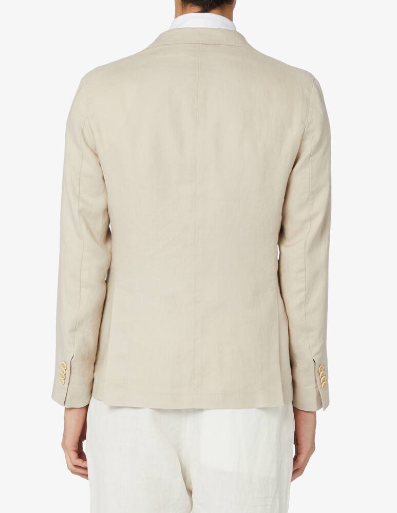 rinascente Misaky Giacca in lino d8 