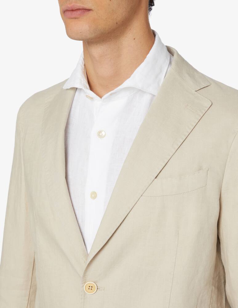 rinascente Misaky Giacca in lino d8 