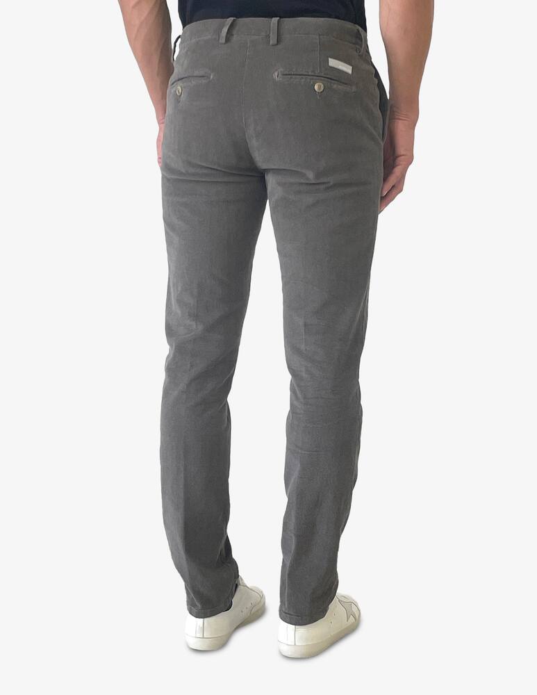 rinascente Teleria Zed Robin slim chino trousers
