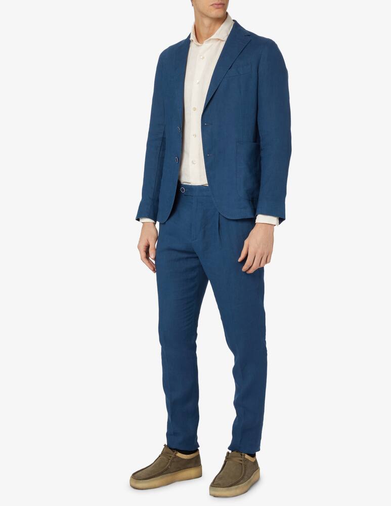 rinascente Misaky D8 linen jacket 