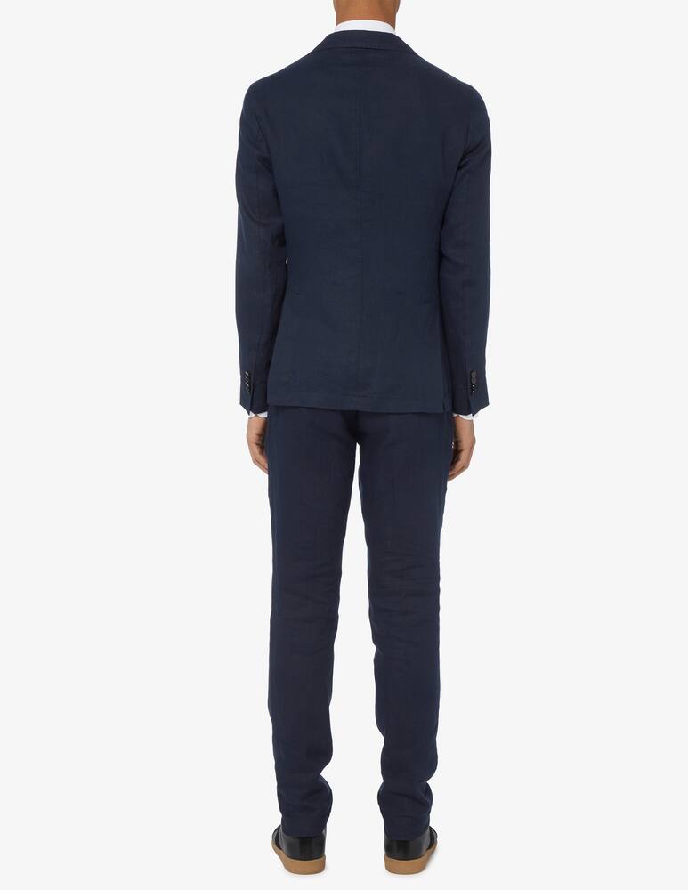 rinascente Misaky D8 linen suit 