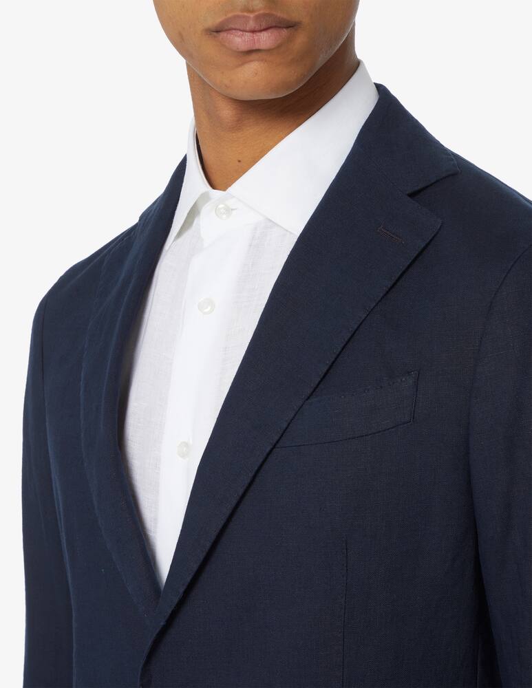 rinascente Misaky D8 linen suit 