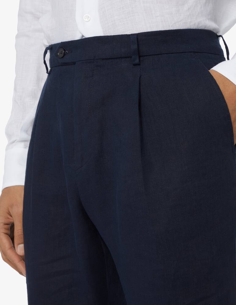 rinascente Misaky D8 linen suit 