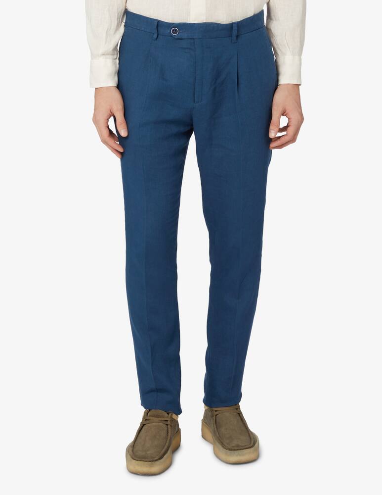 rinascente Misaky D8 linen suit pants 