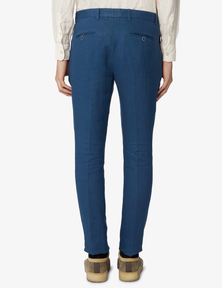 rinascente Misaky D8 linen suit pants 