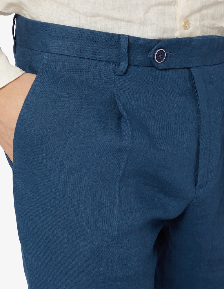 rinascente Misaky D8 linen suit pants 