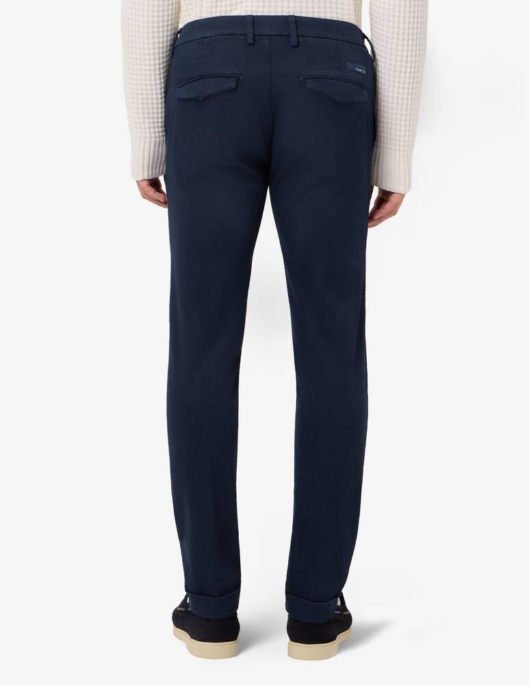 rinascente Teleria Zed Chino slim trousers